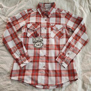 DIXXON Flannel Women's The S&S
